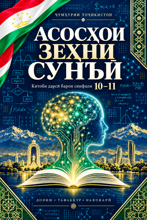 Асосҳои зеҳни сунъӣ 