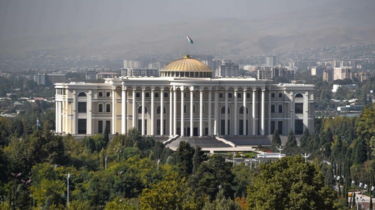 Душанбе сегодня